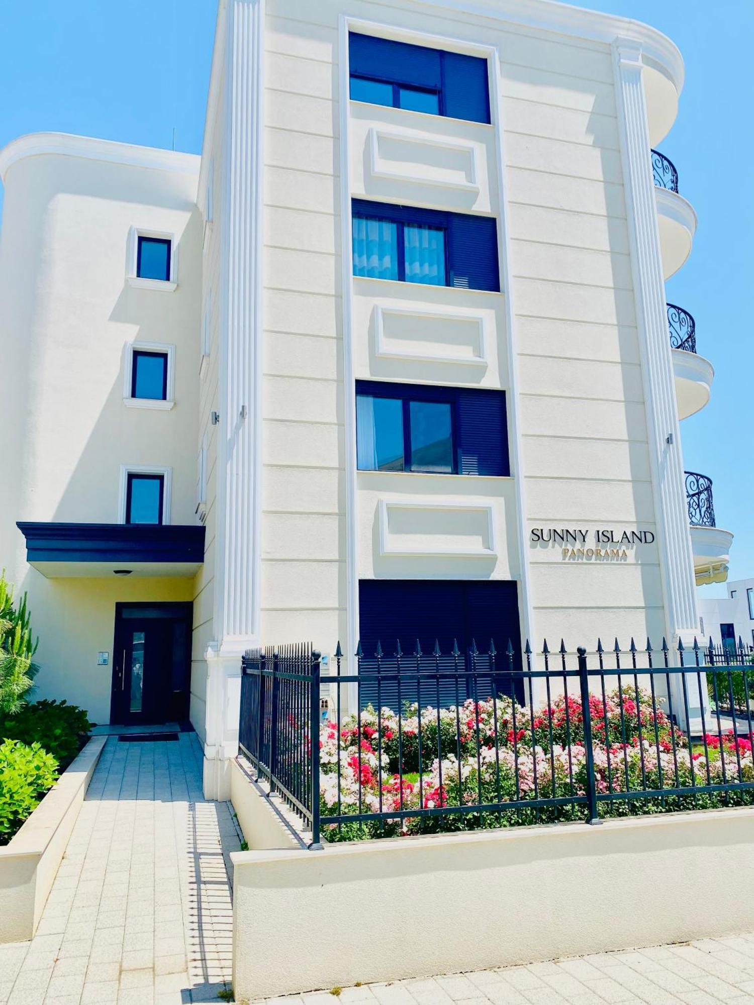 Apartments In Complex Panorama Tschernomorez Exterior foto