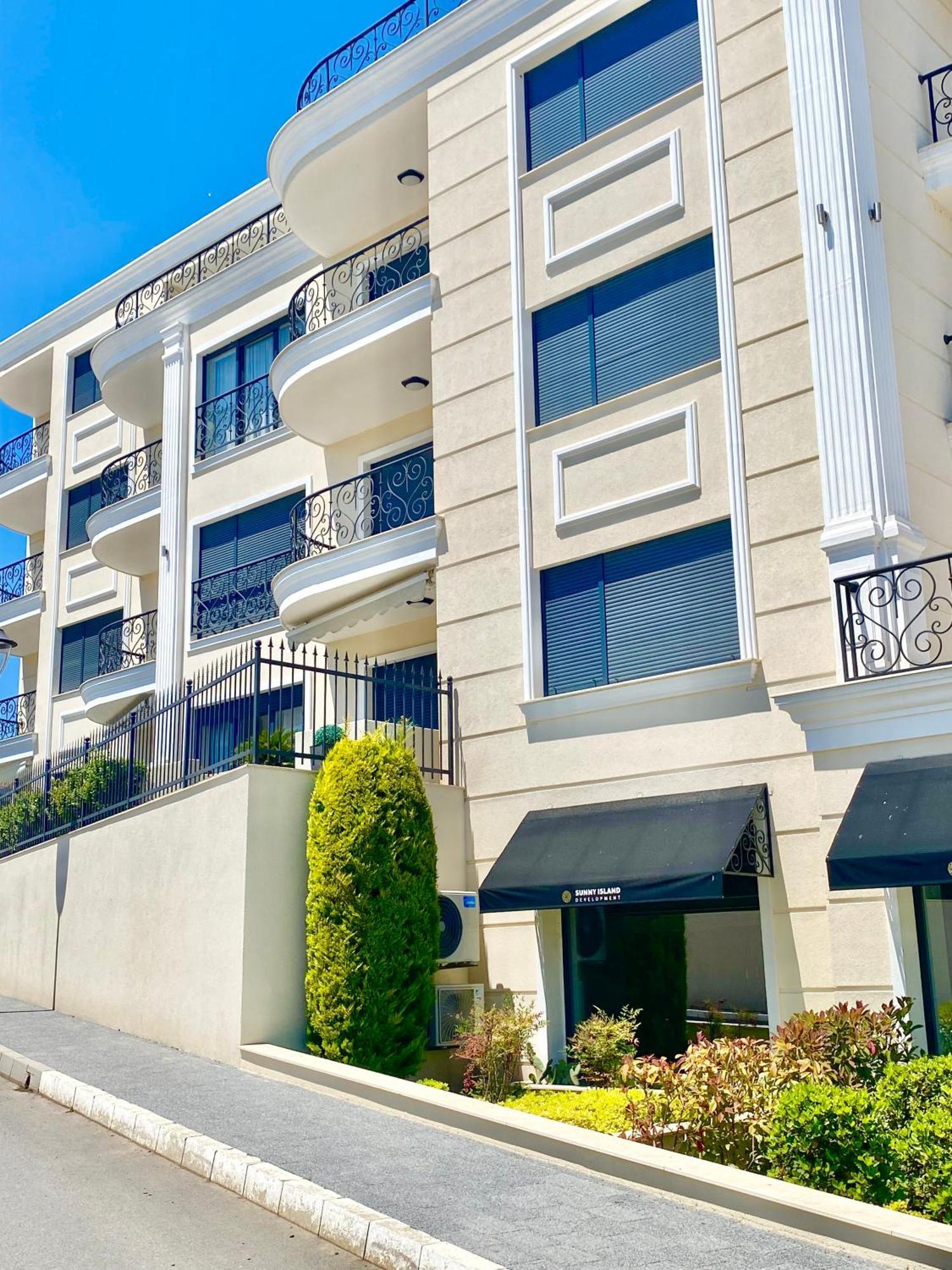 Apartments In Complex Panorama Tschernomorez Exterior foto